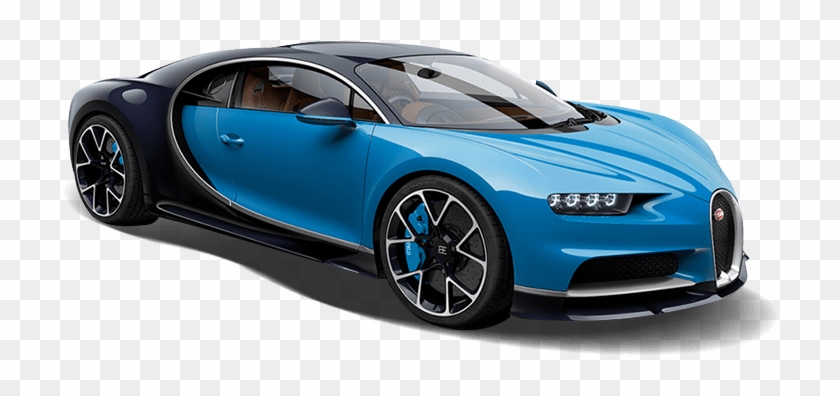 Bugatti Png Pic - Bugatti Chiron Transparent Background Clipart #1266975