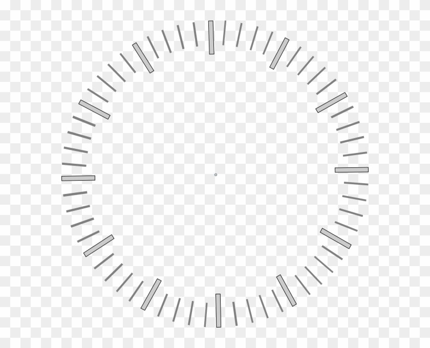 600 X 600 10 - Clock Clipart #1267019