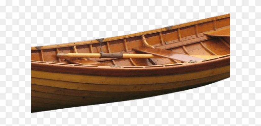 Row Boat Clipart Transparent Background - Transparent Background Boat Png #1267020