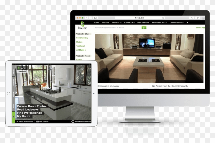 A Houzz Blueprint - Interior Design Clipart #1267022