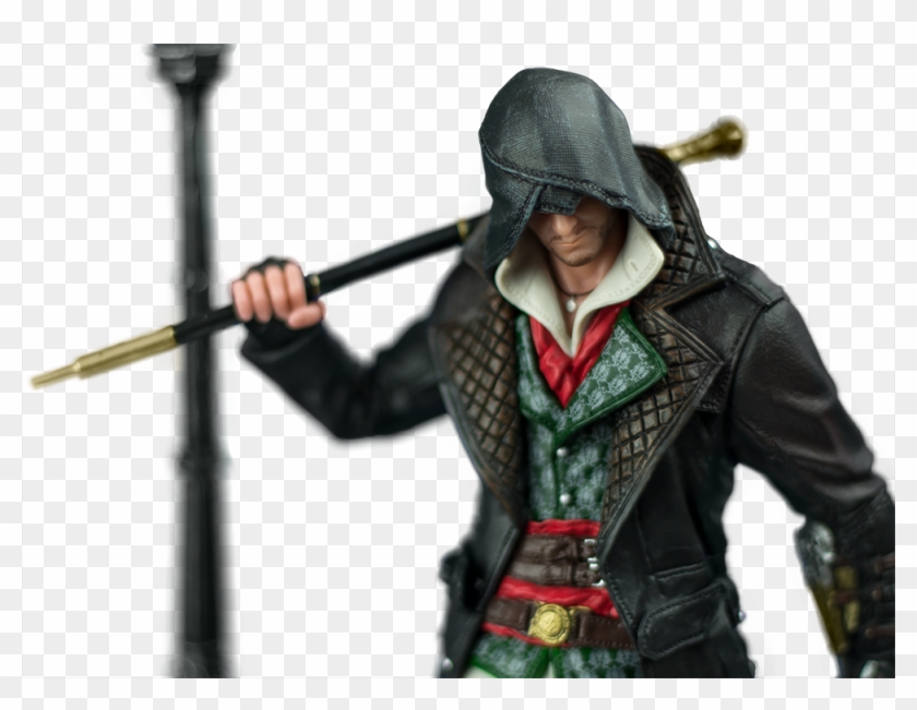 Assassin's Creed Syndicate - Assassin's Creed Jacob Frye Vinyl Clipart #1267091