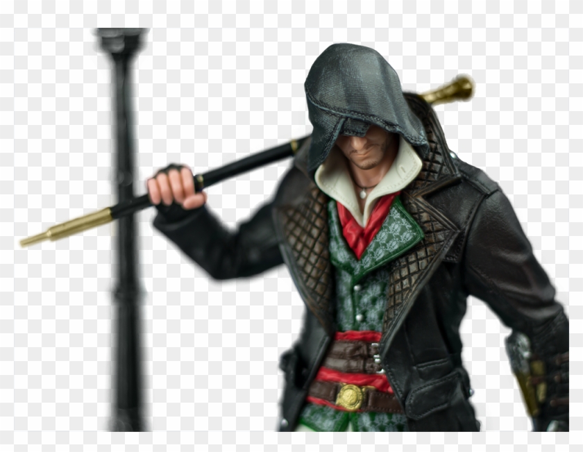 Assassin's Creed Syndicate - Assassin's Creed Jacob Frye Vinyl Clipart