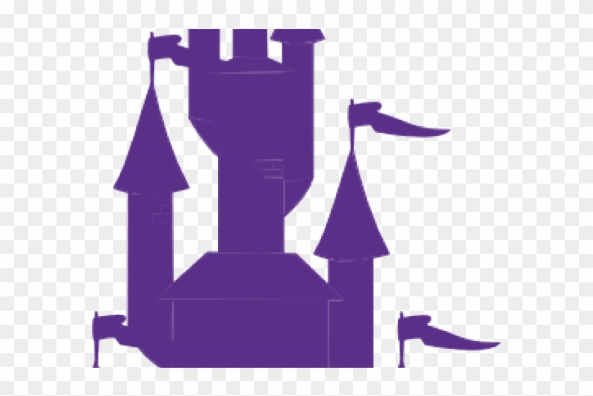Blue Castle Png Clipart
