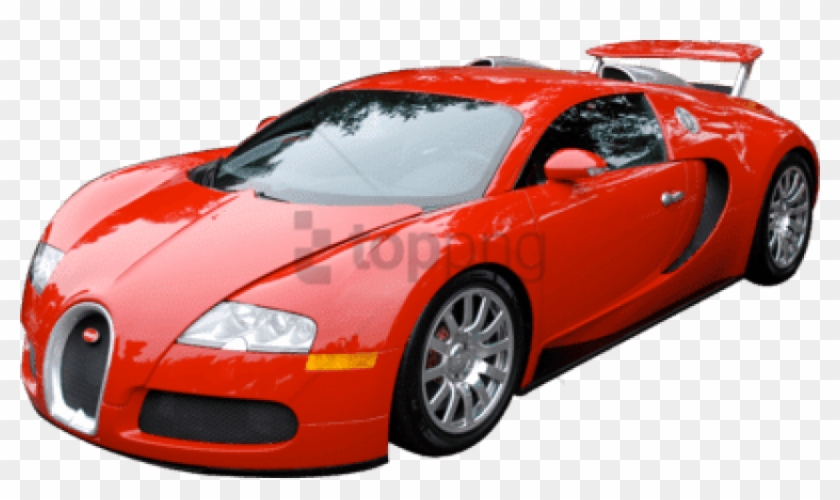 Free Png Download Bugatti Red Png Images Background - Бугатти Png Clipart #1267320