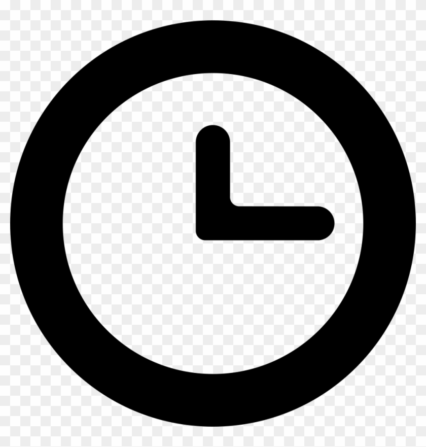 Attendance Computer Icons Axe Clocks Time Logo Clipart - Time Icon Png Free Transparent Png #1267476
