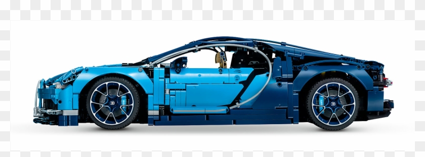 Lego Technic 42083 Bugatti Chiron - Lego Technic Bugatti Chiron 42083 Doos Clipart #1267503