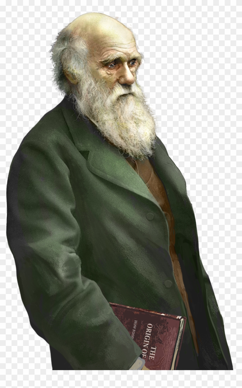 The Celebrities Of Assassin's Creed Syndicate Ign First - Charles Darwin In Tamil Clipart