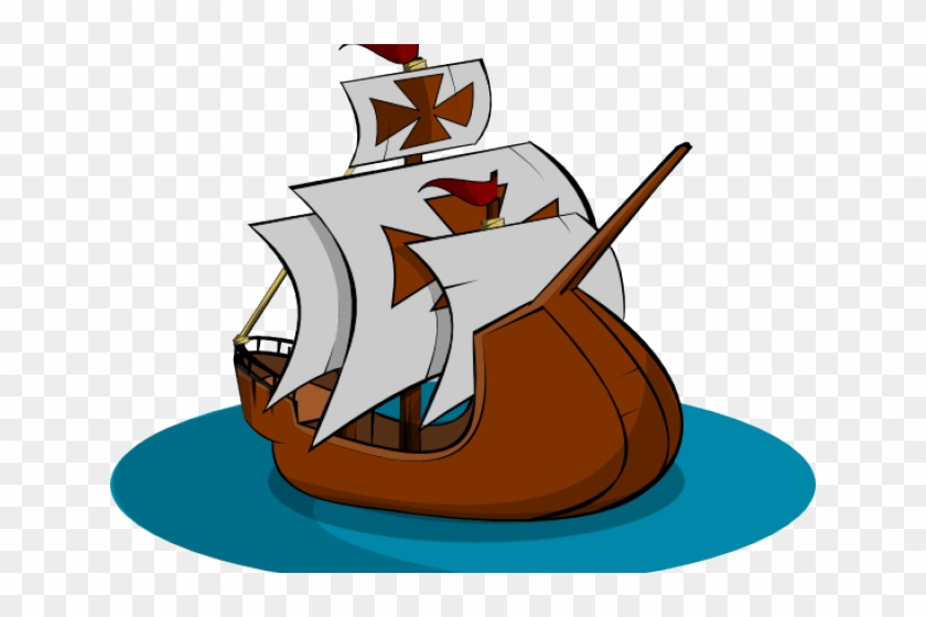 Row Boat Clipart Old Boat - God In Your Boat - Png Download