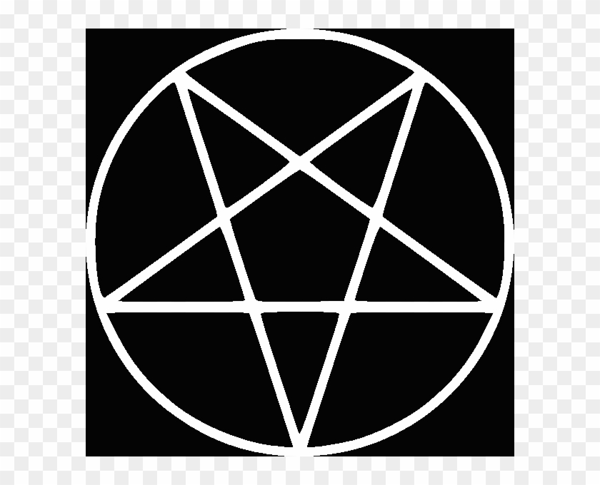Pentagram - Pentagram Symbol Clipart