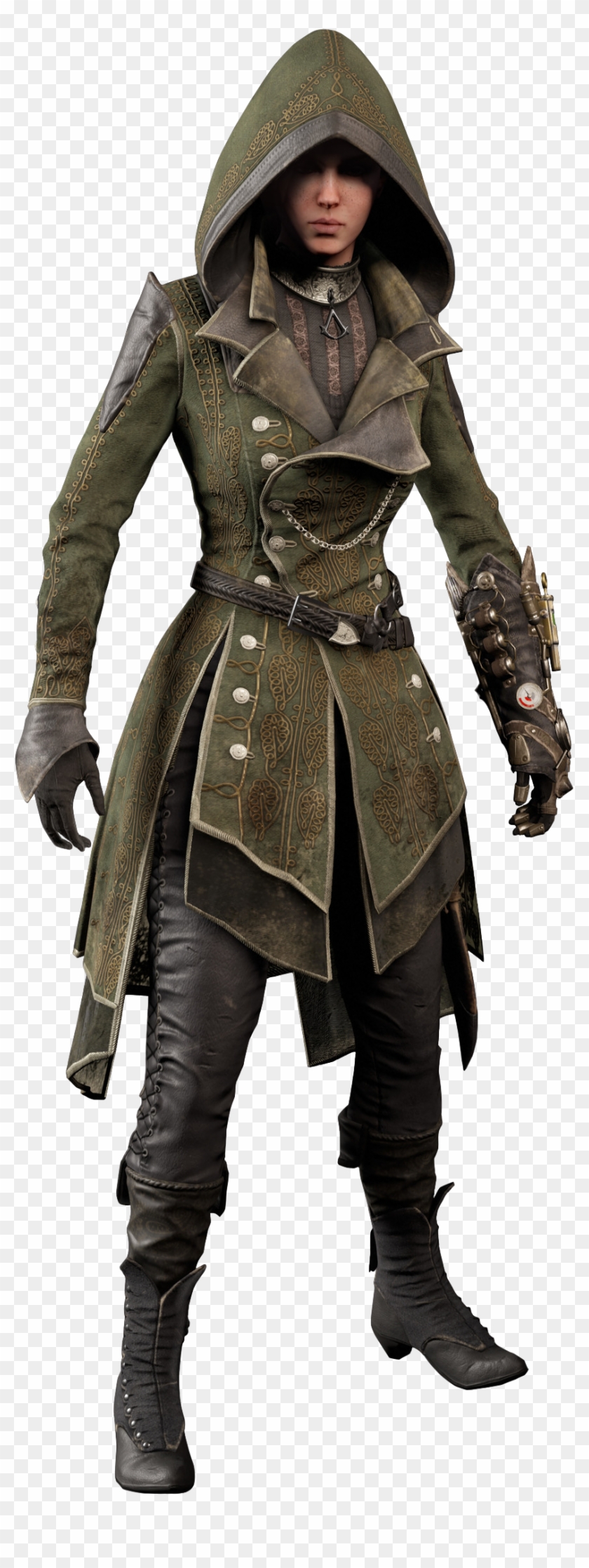 Anime, Assassin's Creed Syndicate, Assassin's Creed, Clipart #1267627