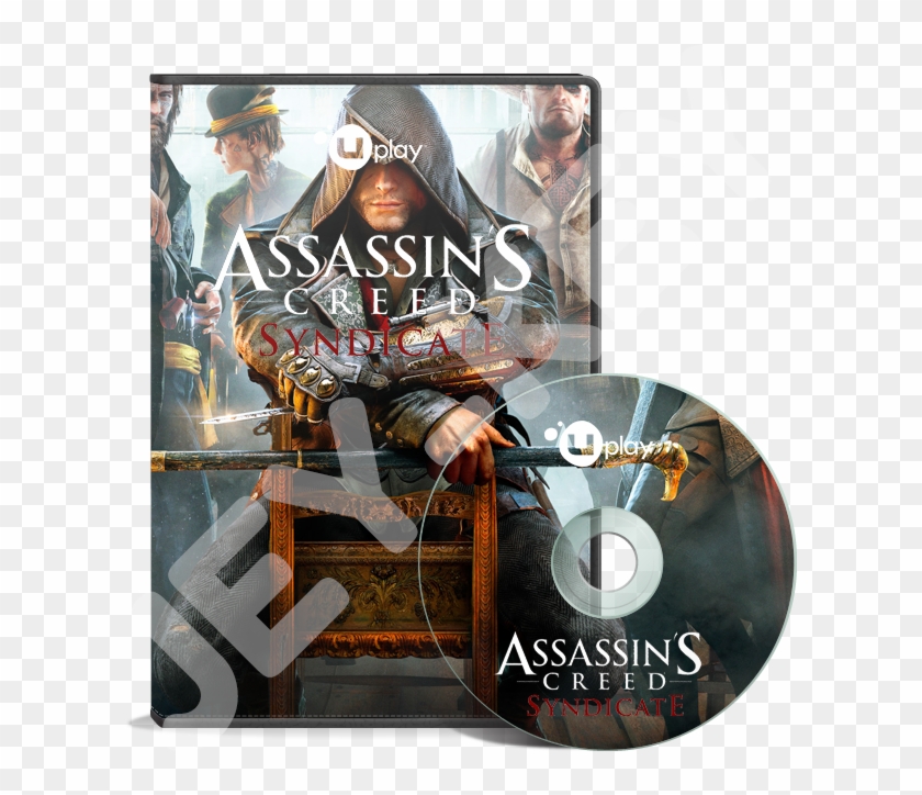 Assassin`s Creed Syndicate [warranty/paypal] 🔴 - Assassin Creed Clipart #1267864