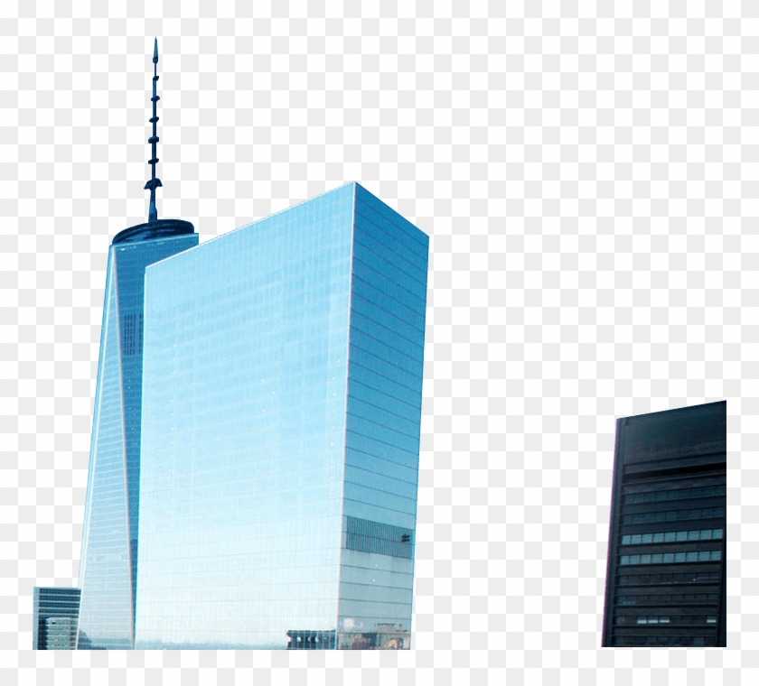 Commercial Building Clipart