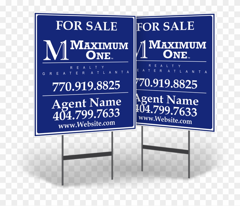 24″ X 28″ Yard Signs - Sign Clipart #1267993