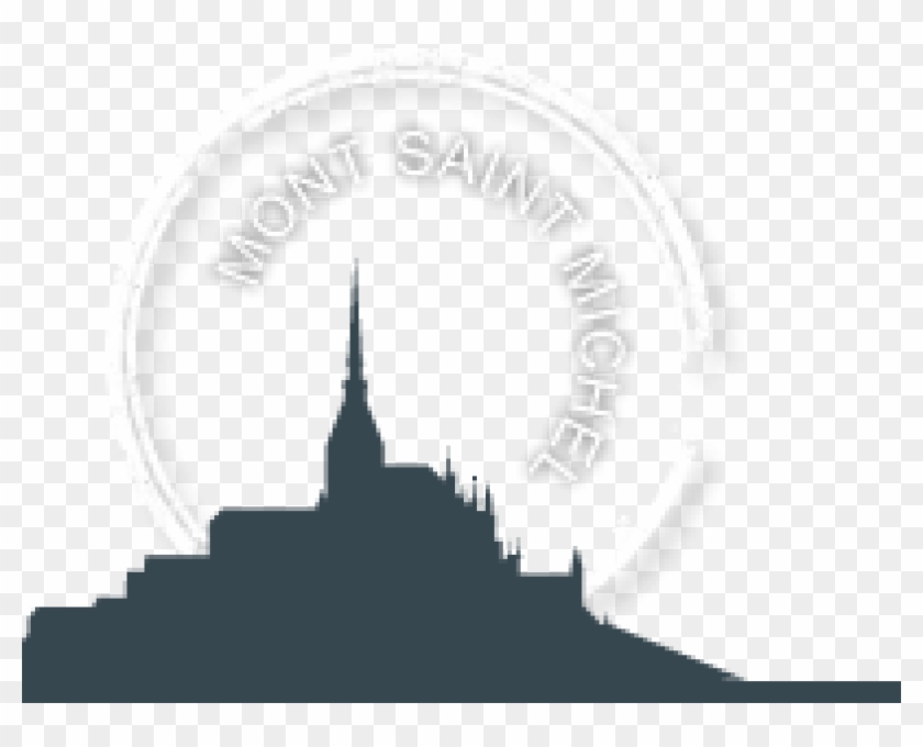 All The Information You Need About The Mont Saint Michel - Mont Saint-michel Clipart #1268022