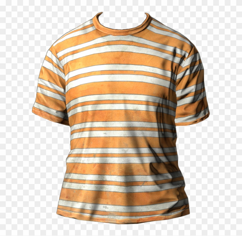 Transparent Orange Shirt Png Clipart #1268049