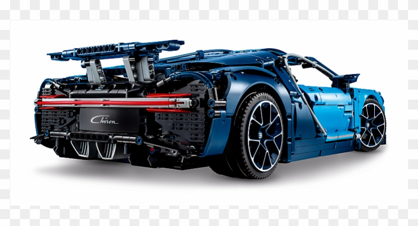 Bugatti Chiron - Lego Bugatti Clipart #1268074