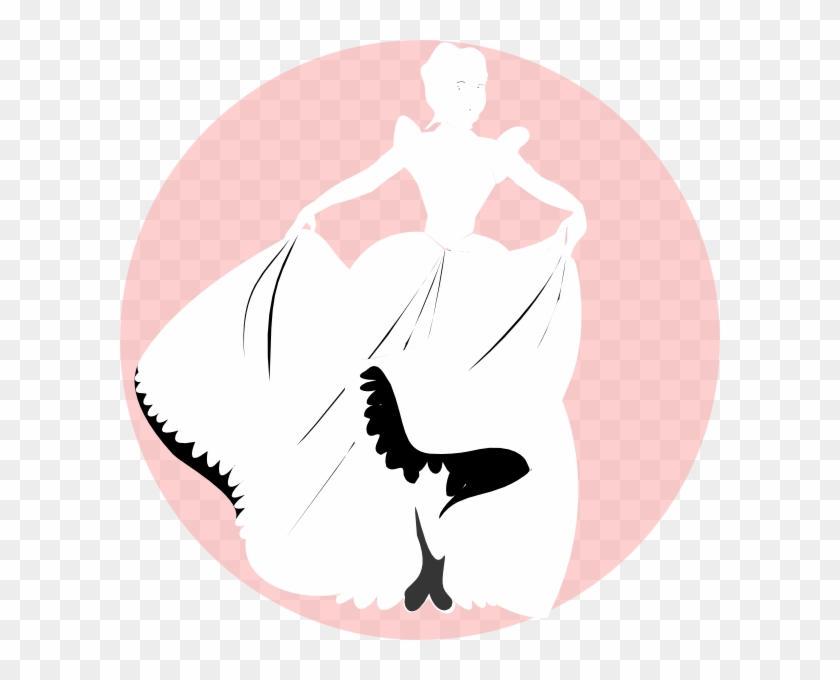 Decorar Con Siluetas Y Telas Para Eventos Clipart #1268144