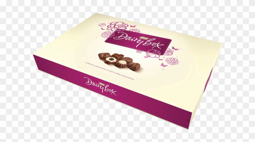 Nestle Dairy Box - Box Clipart