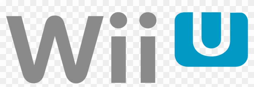 File - Wiiu - Svg - Nintendo Wii U Logo Clipart #1268273