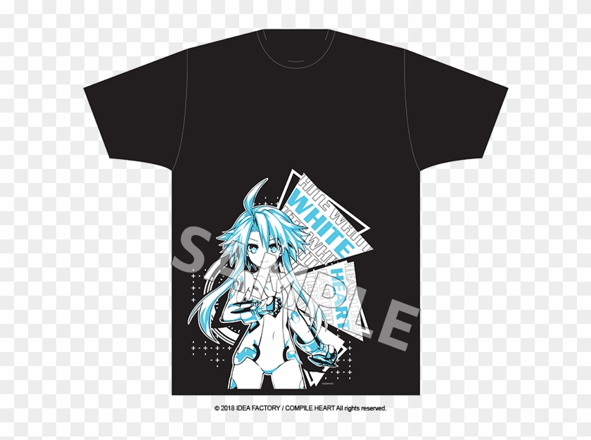 White Shirt Copyright - T-shirt Clipart #1268278
