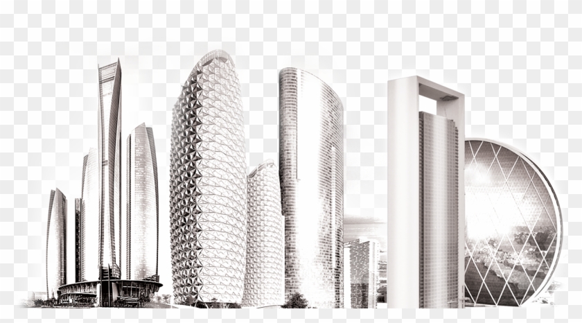 Home Content Bg - Tower Block Clipart #1268280