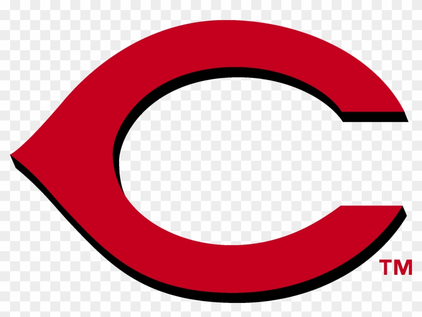 Cincinnati Reds Logo Png - Cincinnati Reds Logo Transparent Clipart #1268445