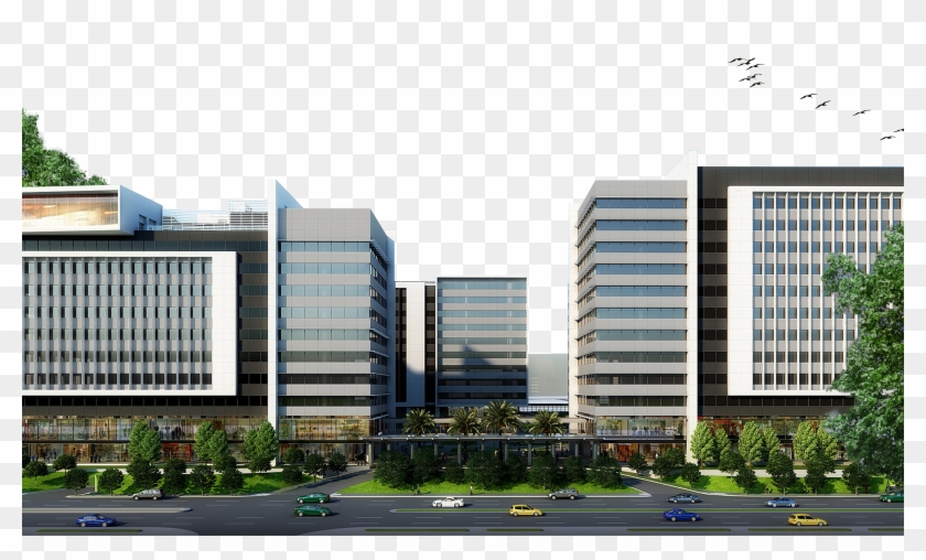 Welcome To The Philippines' New Center For Business, - Clark Global City Clipart