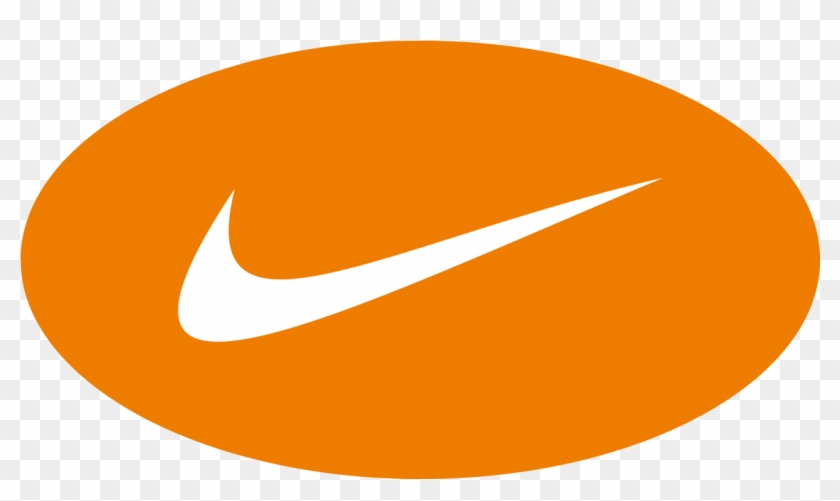 Nike Clipart Svg - Circle - Png Download