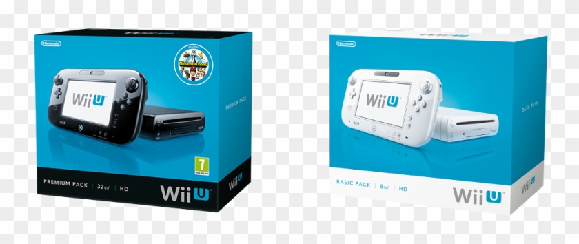 Ci Wiiu Img5 En - Wii U Basic Set Clipart #1268609