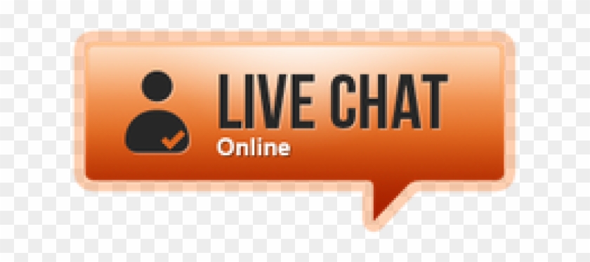 Live Chat Png Transparent Images - Graphics Clipart #1268641