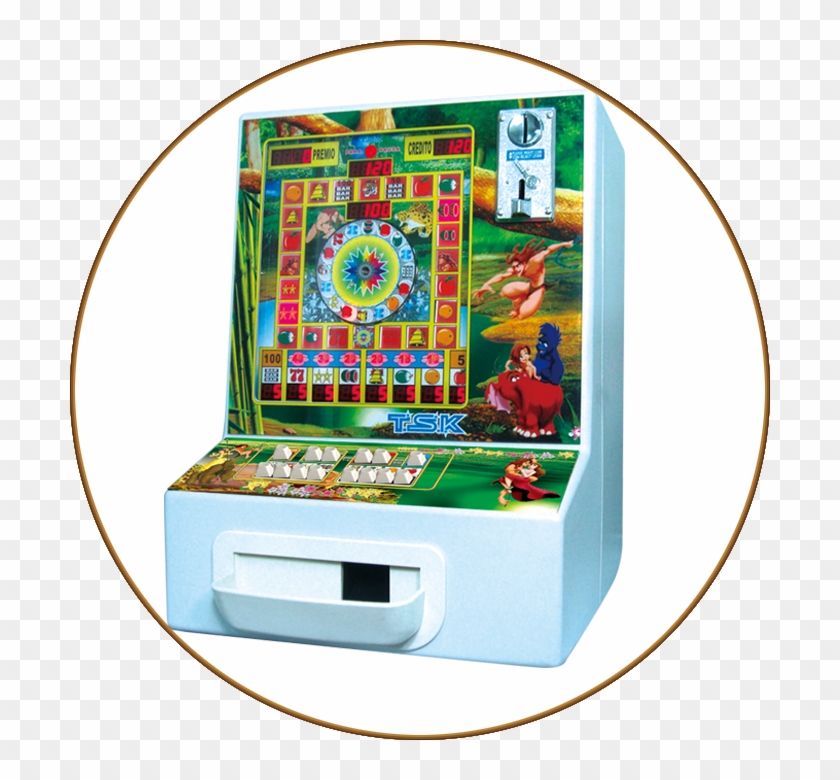 Bright White Light Slot Machine Led Strip - Games Clipart