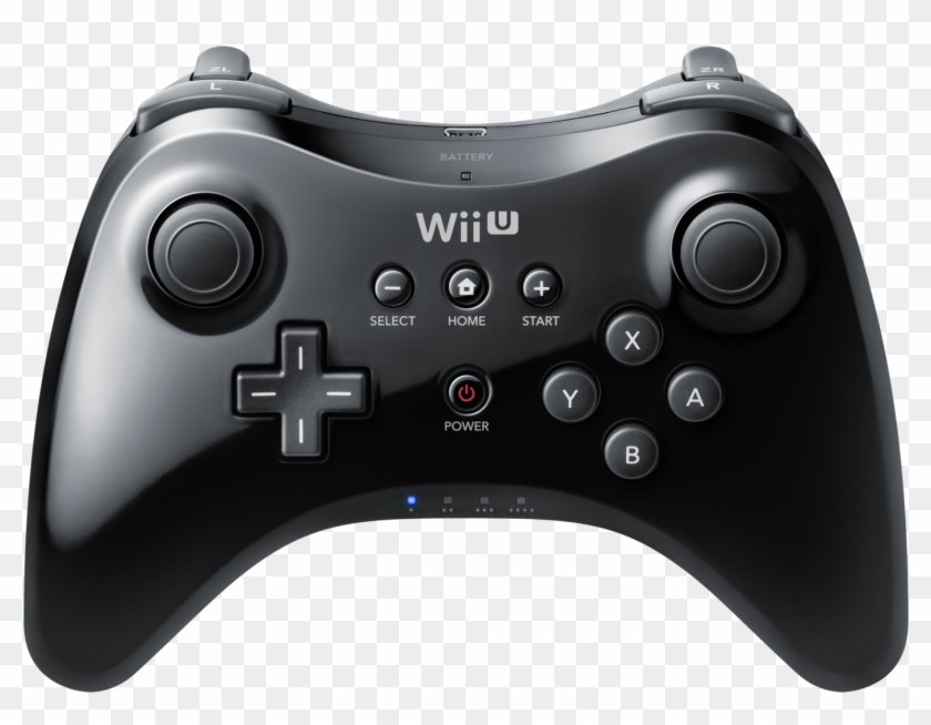 2000 X 1462 6 0 - Wiiu Pro Controller Clipart #1268672