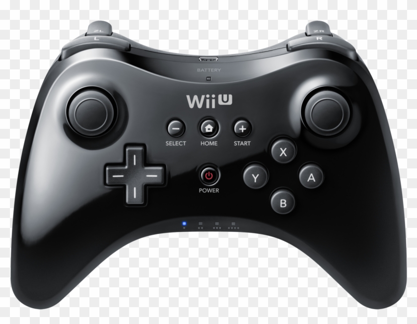 2000 X 1462 6 0 - Wiiu Pro Controller Clipart