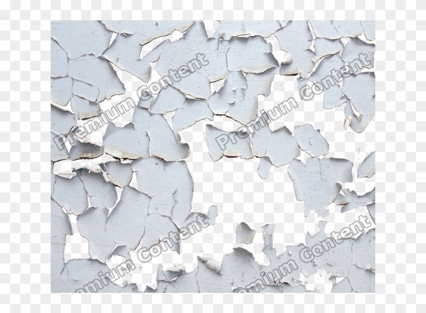 Damage Decals - Damaged Plaster Decal Clipart #1268748