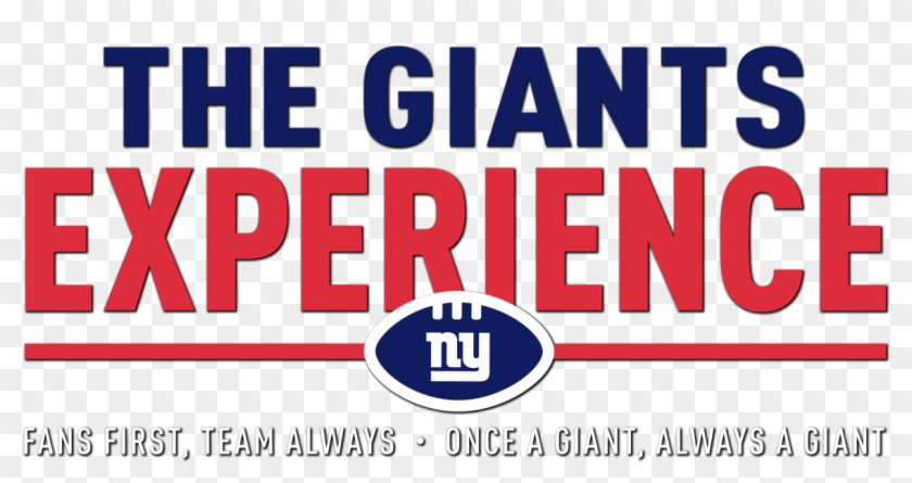 Season Tickets - Logos And Uniforms Of The New York Giants Clipart