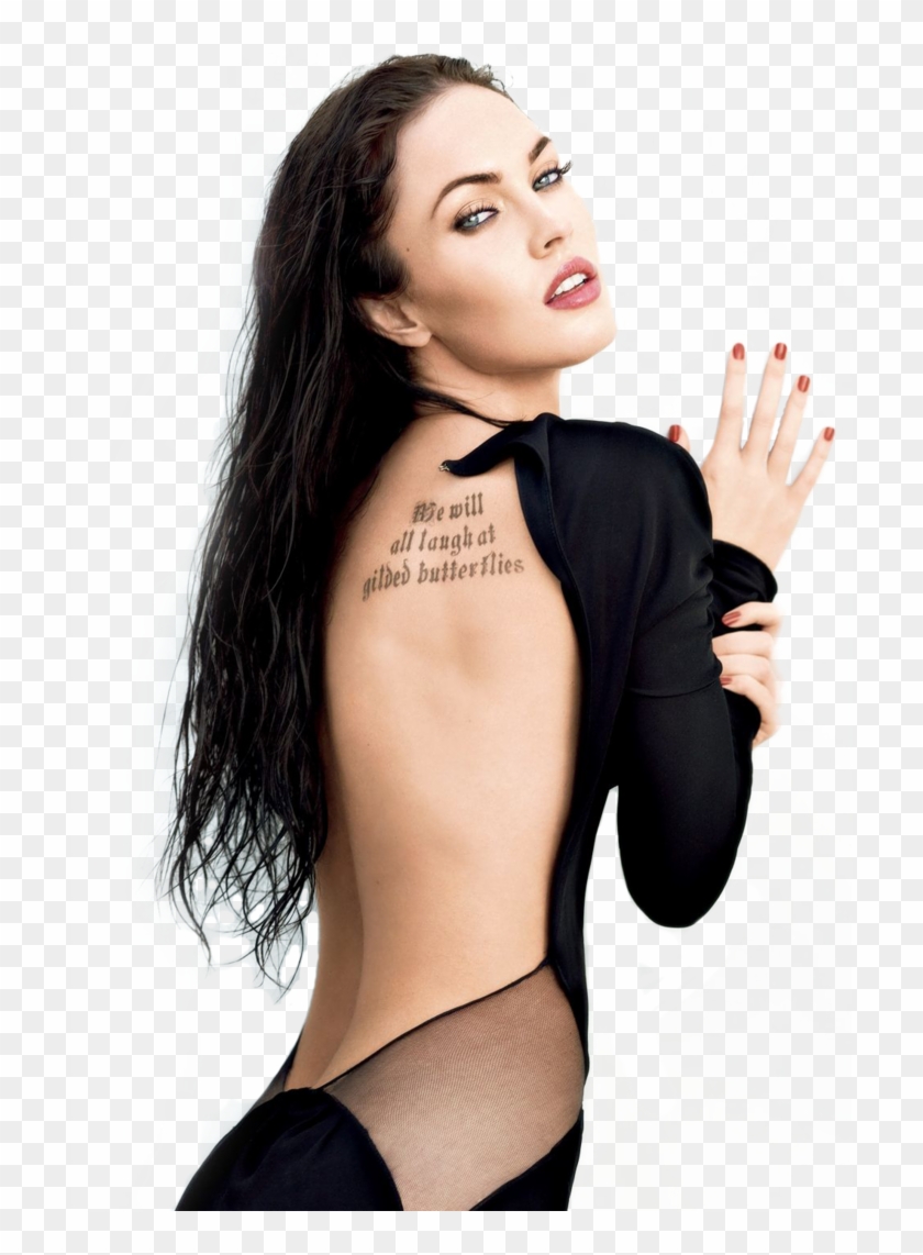 Megan Fox Png By Vs-angel Clipart #1268951