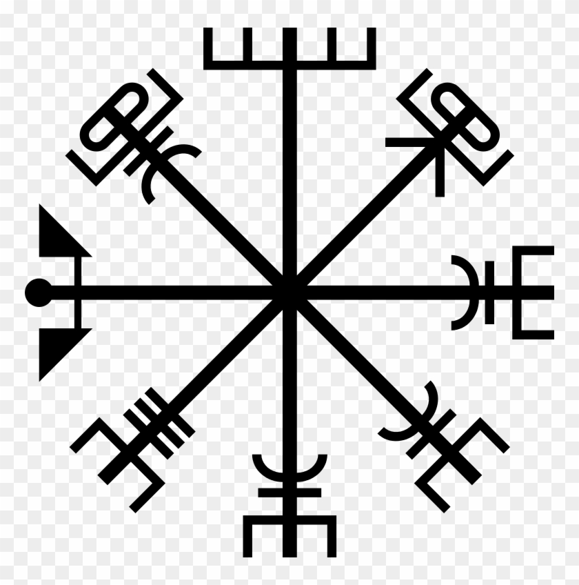 File - Björk's Tattoo - Svg - Bjork Tattoo Clipart