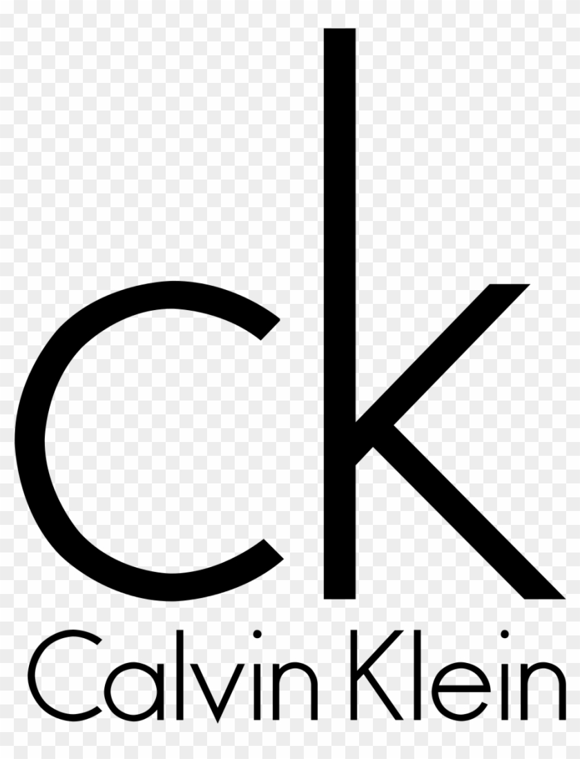 Clipart Transparent Download File Ck Calvin Klein Logo - Logos De Calvin Klein - Png Download #1268983