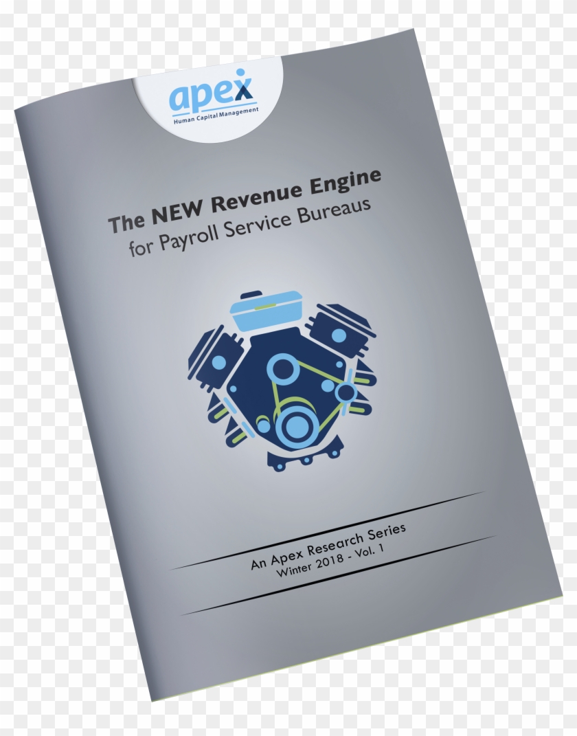 Latest Research “the New Revenue Engine For Payroll - Alpine A110 Clipart