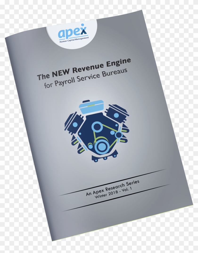 Latest Research “the New Revenue Engine For Payroll - Alpine A110 Clipart #1269099