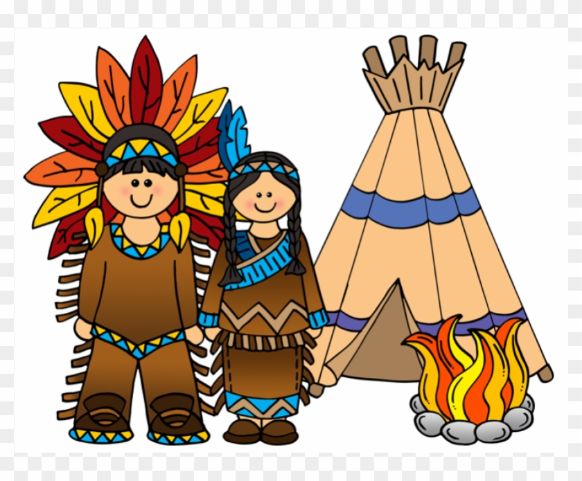 Free Native American Indian Pictures Graphics Clipart - Native Americans Clip Art - Png Download #1269209