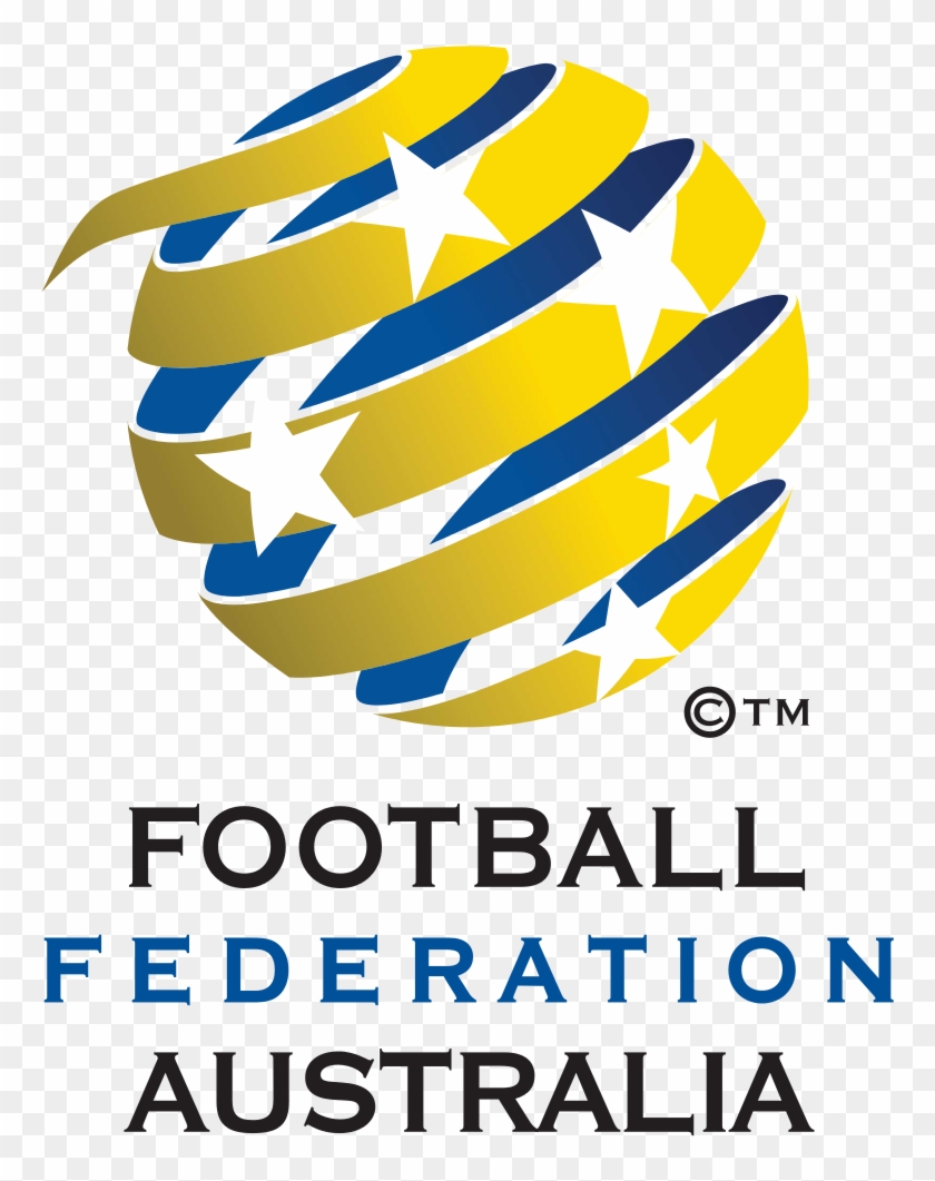 Australian Football Logo - Federacion Australiana De Futbol Clipart #1269235