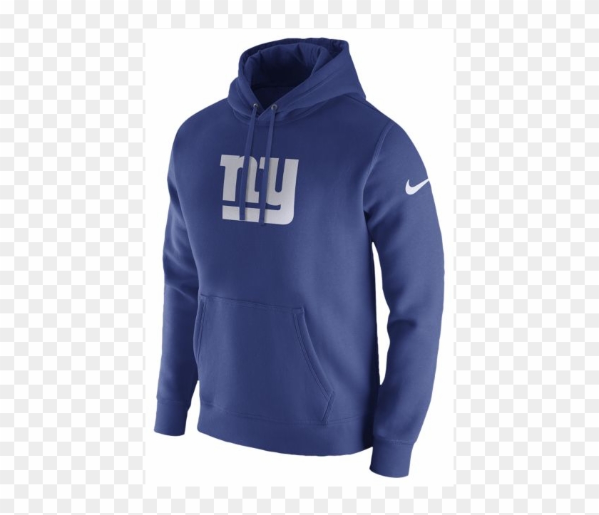 Ny Giants Hoodie - Nike Clipart