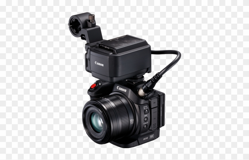 Canon Xc15 Clipart