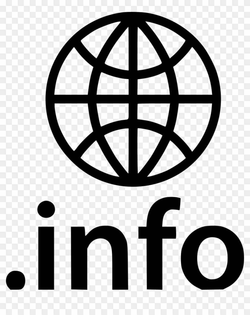 Info World Globe Comments - Posh Isolation Clipart