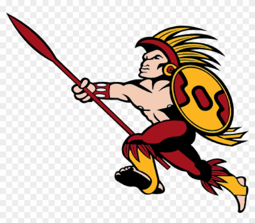 American Indians, Clip Art, Native American Indians, - Native American Running Cartoon - Png Download #1269368