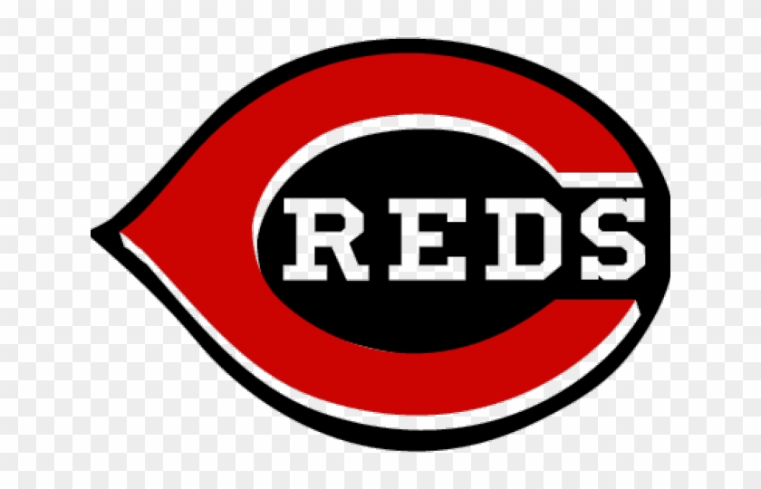 Cincinnati Reds Logo Vector - Cincinnati Reds Logo Clipart #1269393