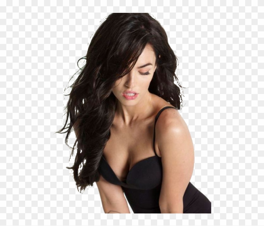 Posted By Kiper61 At - Transparent Background Megan Fox Clipart