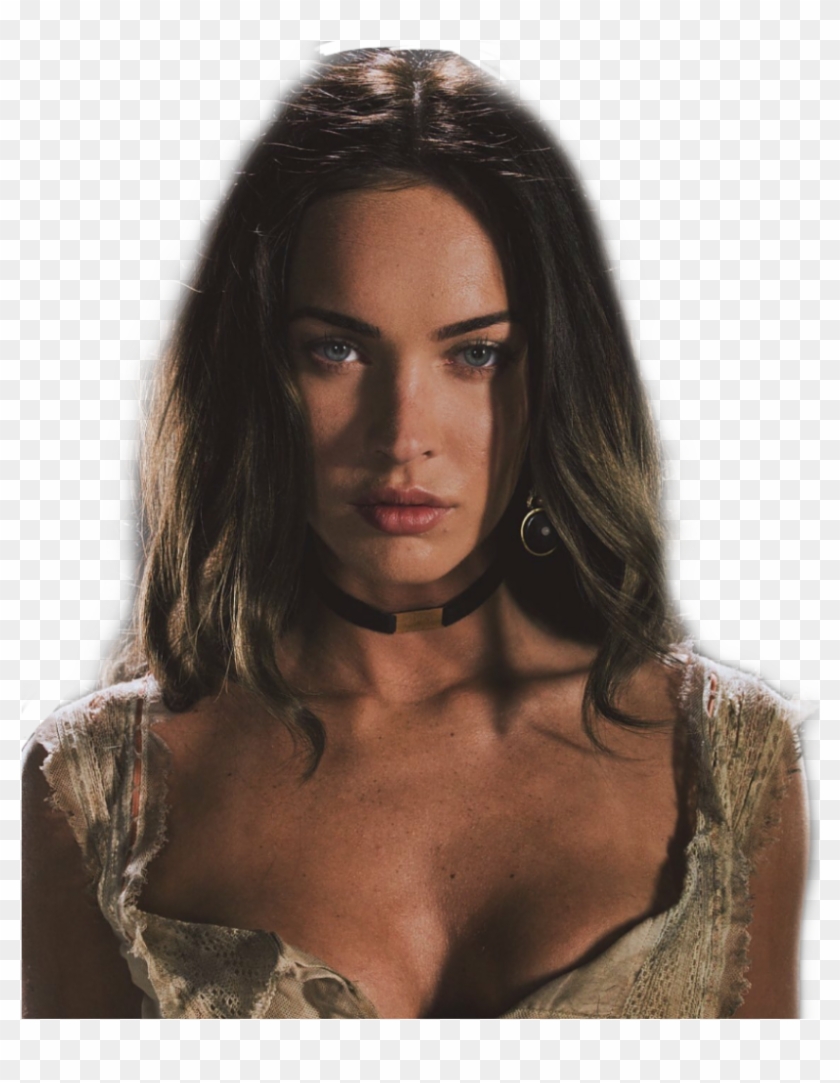 Megan Sticker - Girl Clipart