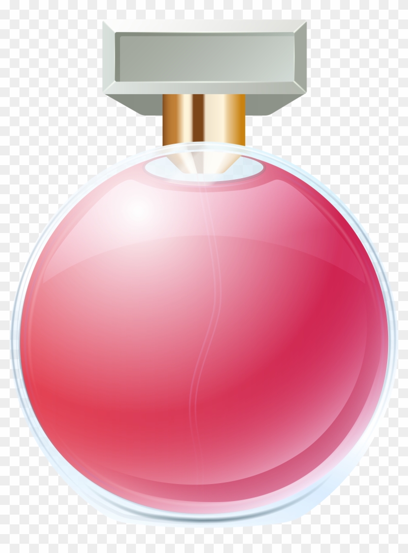 Cartoon Perfume Transparent Background Clipart